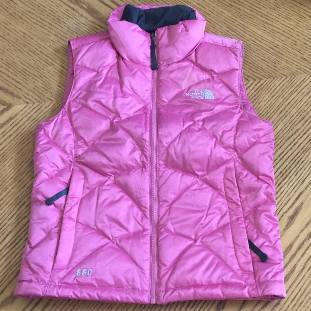 Northface Puffy Vest